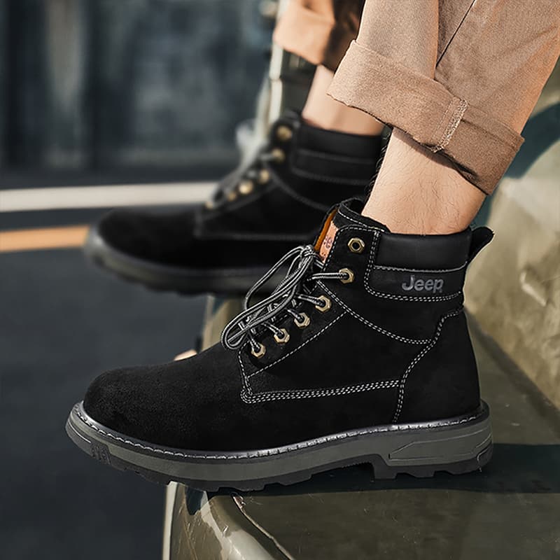 Ботинки Jeep Martin Boots - изображение 6
