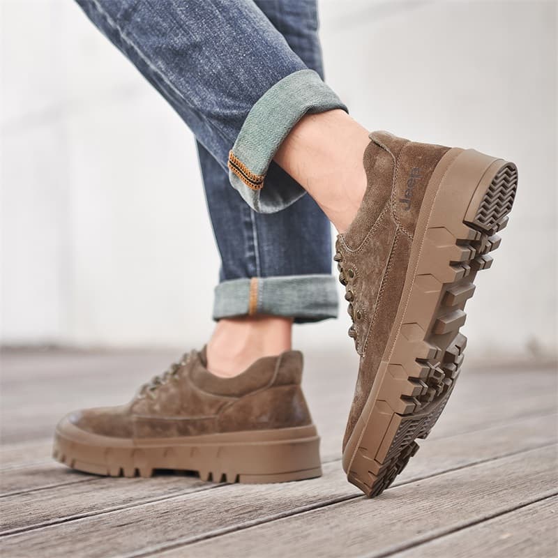 JEEP Рабочие ботинки низкие унисекс - изображение 12