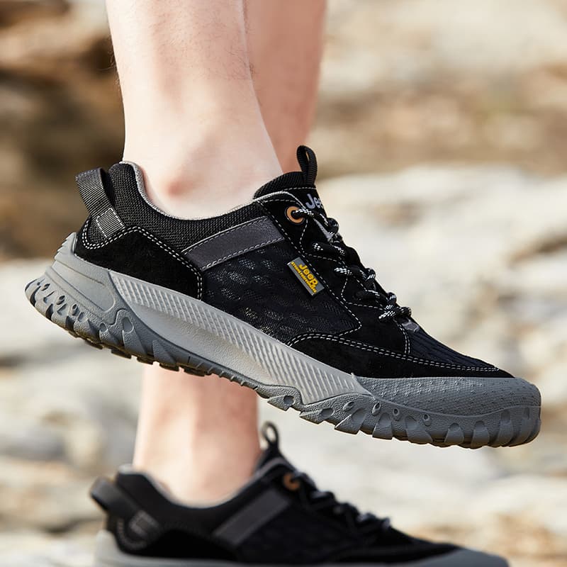 Кроссовки Jeep Fashion Sports Collection Низкий Топ Повседневная Обувь Мужская - изображение 22