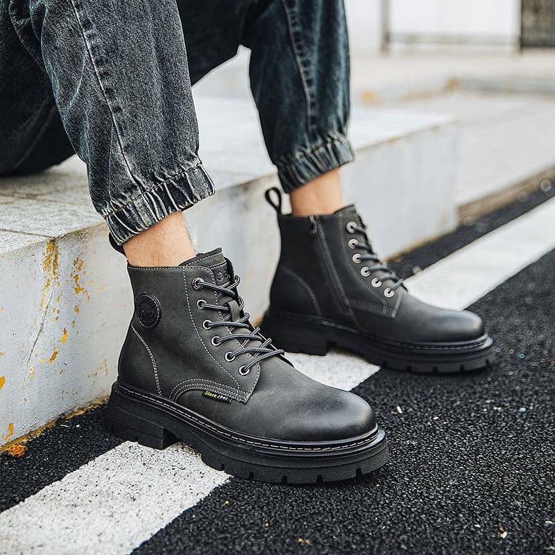 Ботинки Jeep Martin Boots - изображение 6