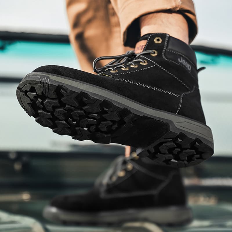 Ботинки Jeep Martin Boots - изображение 7
