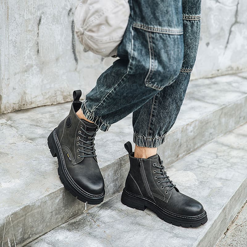 Ботинки Jeep Martin Boots - изображение 7
