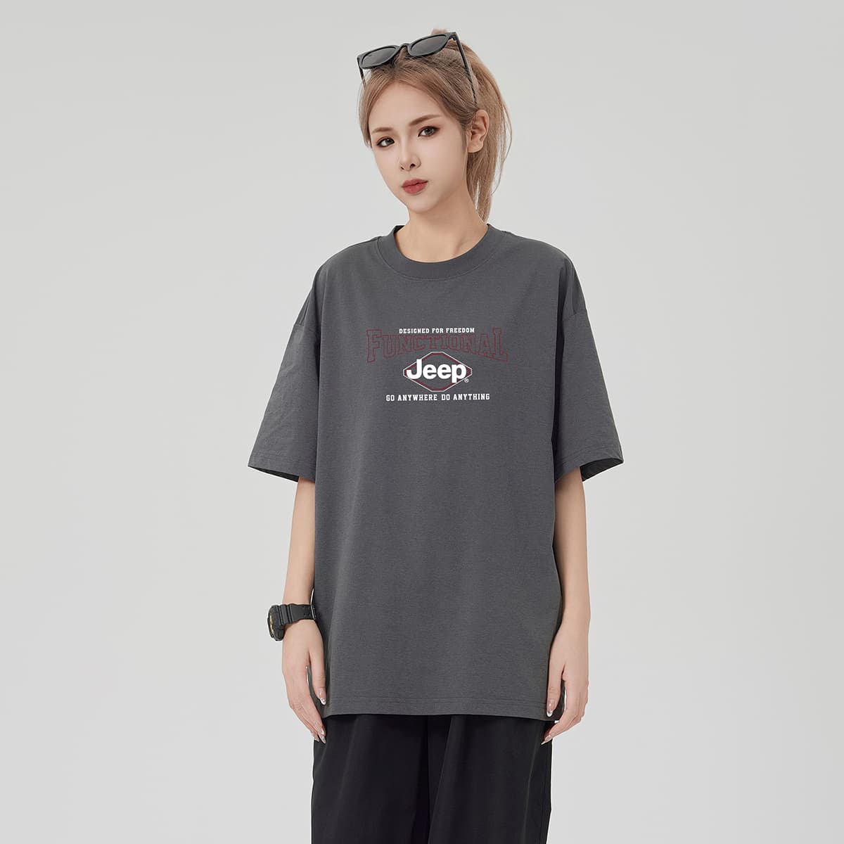 Футболка Jeep T-Shirt - изображение 3