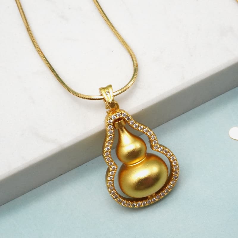 Ожерелье VERENA REINE 18K - изображение 9