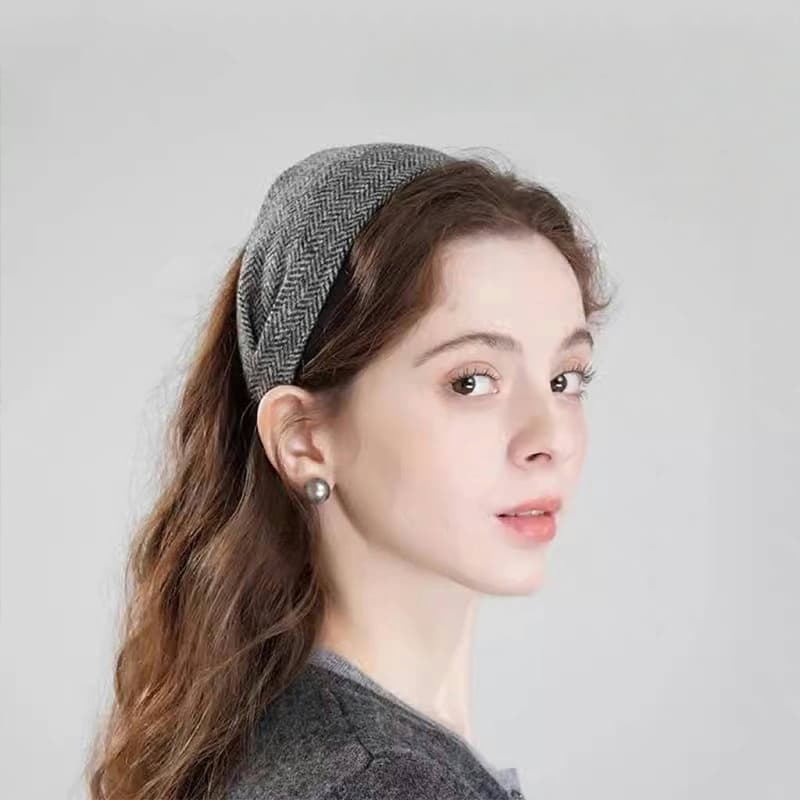 Повязка на голову VERENA REINE Тканевые ободки для женщин - изображение 3