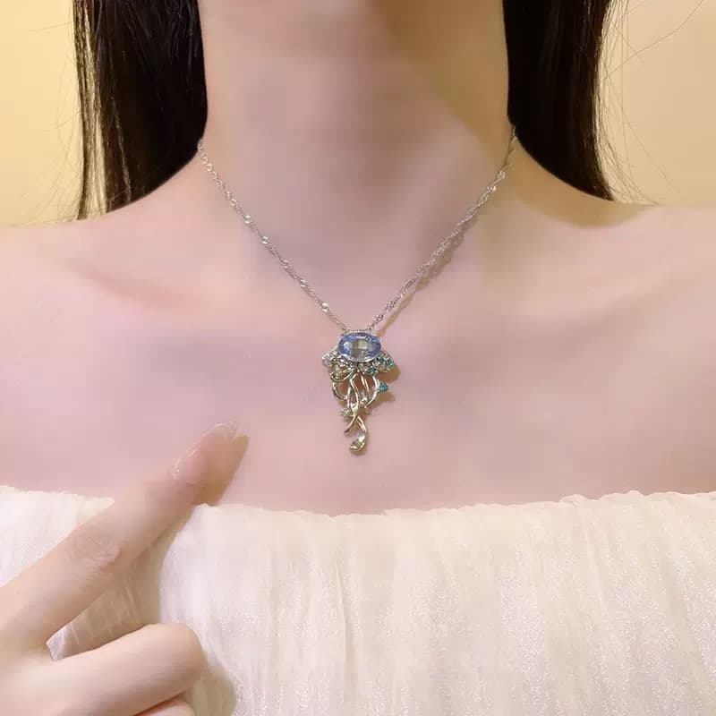 Ожерелье VERENA REINE Цепочки и ожерелья Женские - изображение 4