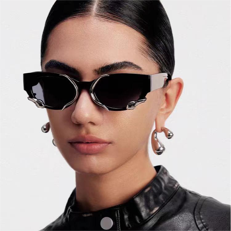 Солнцезащитные очки VERENA REINE Y2K Sunglasses - изображение 4