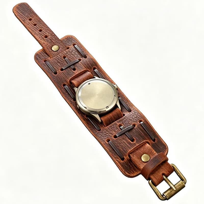 Часы VERENA REINE Кварцевый механизм Унисекс Часы 48mm Золото - изображение 4