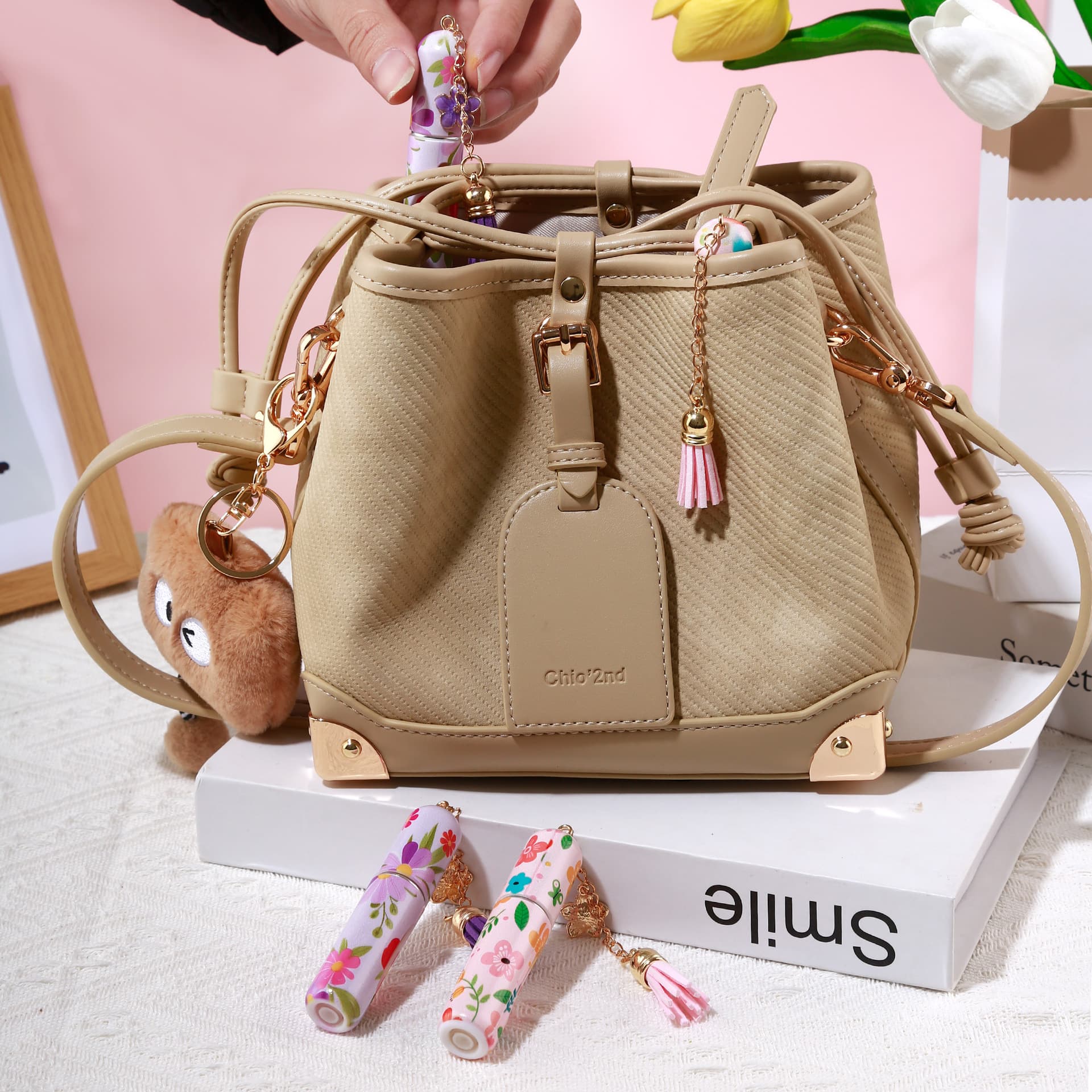 Кулон VERENA REINE Сплав Брелоки Унисекс - изображение 4