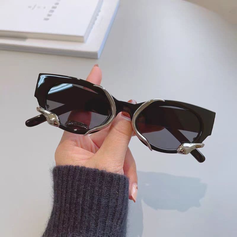 Солнцезащитные очки VERENA REINE Y2K Sunglasses - изображение 6