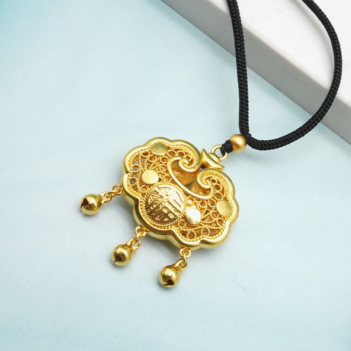 Ожерелье VERENA REINE 18K - изображение 5