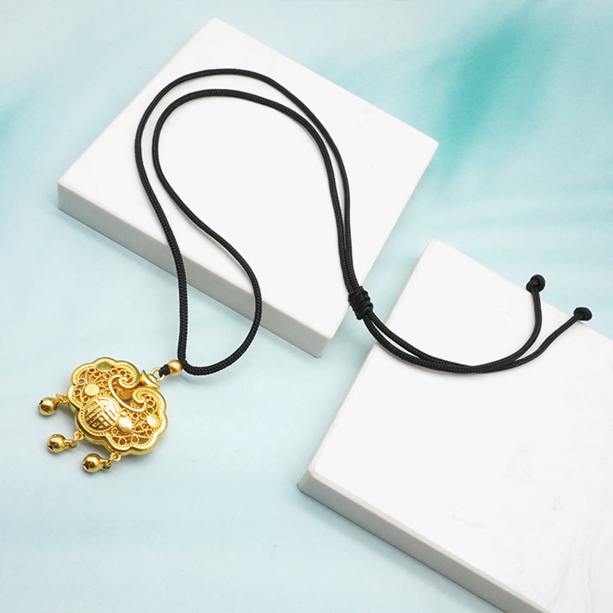 Ожерелье VERENA REINE 18K - изображение 4
