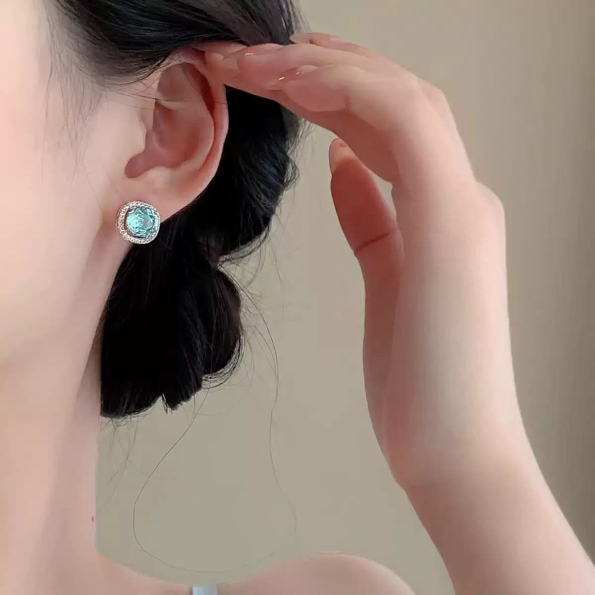 VERENA REINE Нижняя заколка On Серьги Женские - изображение 3