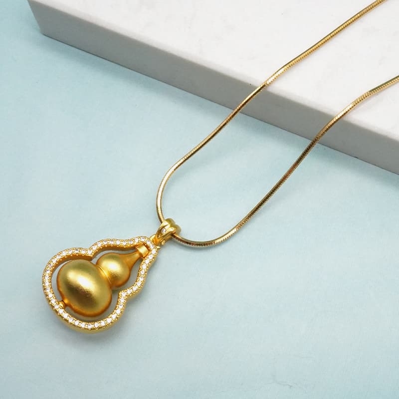 Ожерелье VERENA REINE 18K - изображение 4