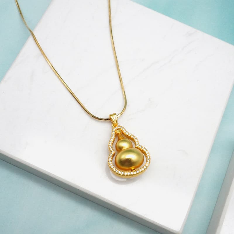 Ожерелье VERENA REINE 18K - изображение 6