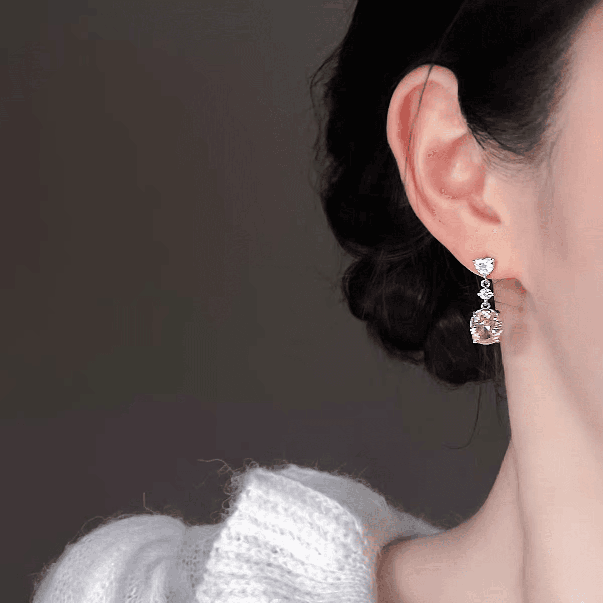 Серьги VERENA REINE Серьги из меди женские - изображение 3