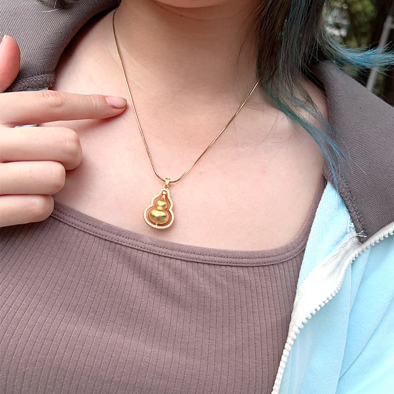 Ожерелье VERENA REINE 18K - изображение 8