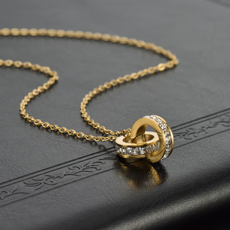 Ожерелье VERENA REINE 18K - изображение 2