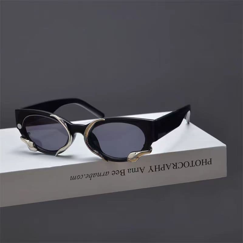 Солнцезащитные очки VERENA REINE Y2K Sunglasses - изображение 7
