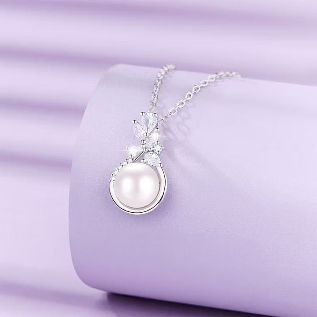 Ожерелье VERENA REINE Shell Pearl (Искусственный жемчуг) Цепочки и ожерелья Женские - изображение 2
