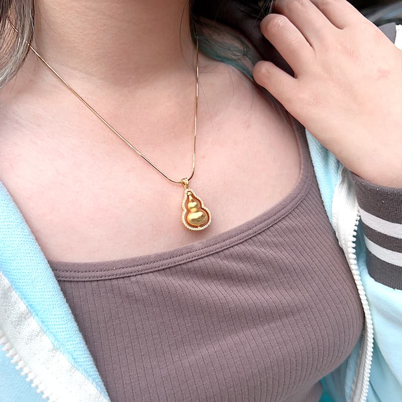 Ожерелье VERENA REINE 18K - изображение 5