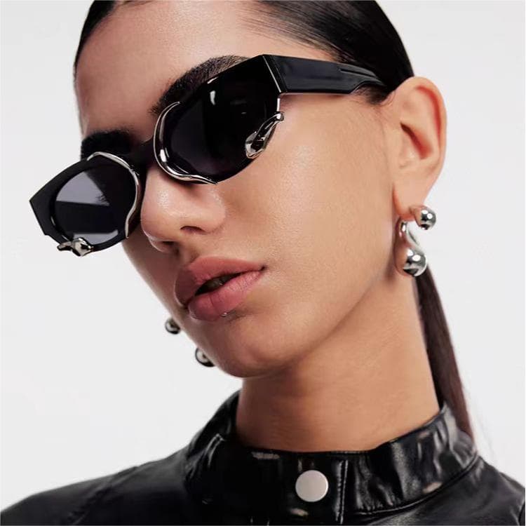 Солнцезащитные очки VERENA REINE Y2K Sunglasses - изображение 3