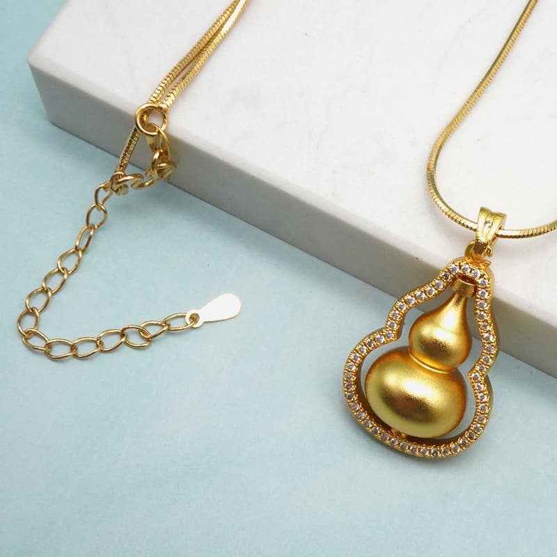 Ожерелье VERENA REINE 18K - изображение 3