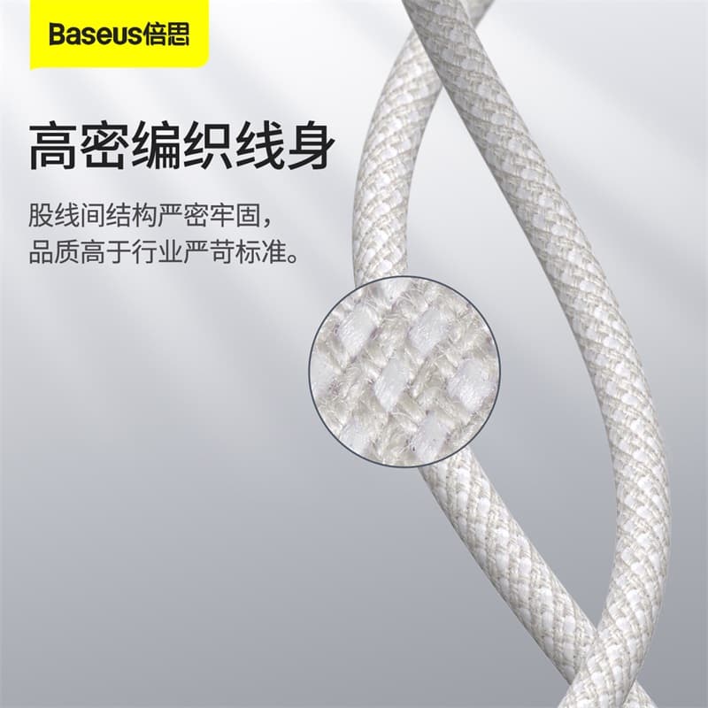 Baseus C to L PD20W 1 iPhone15 - изображение 7