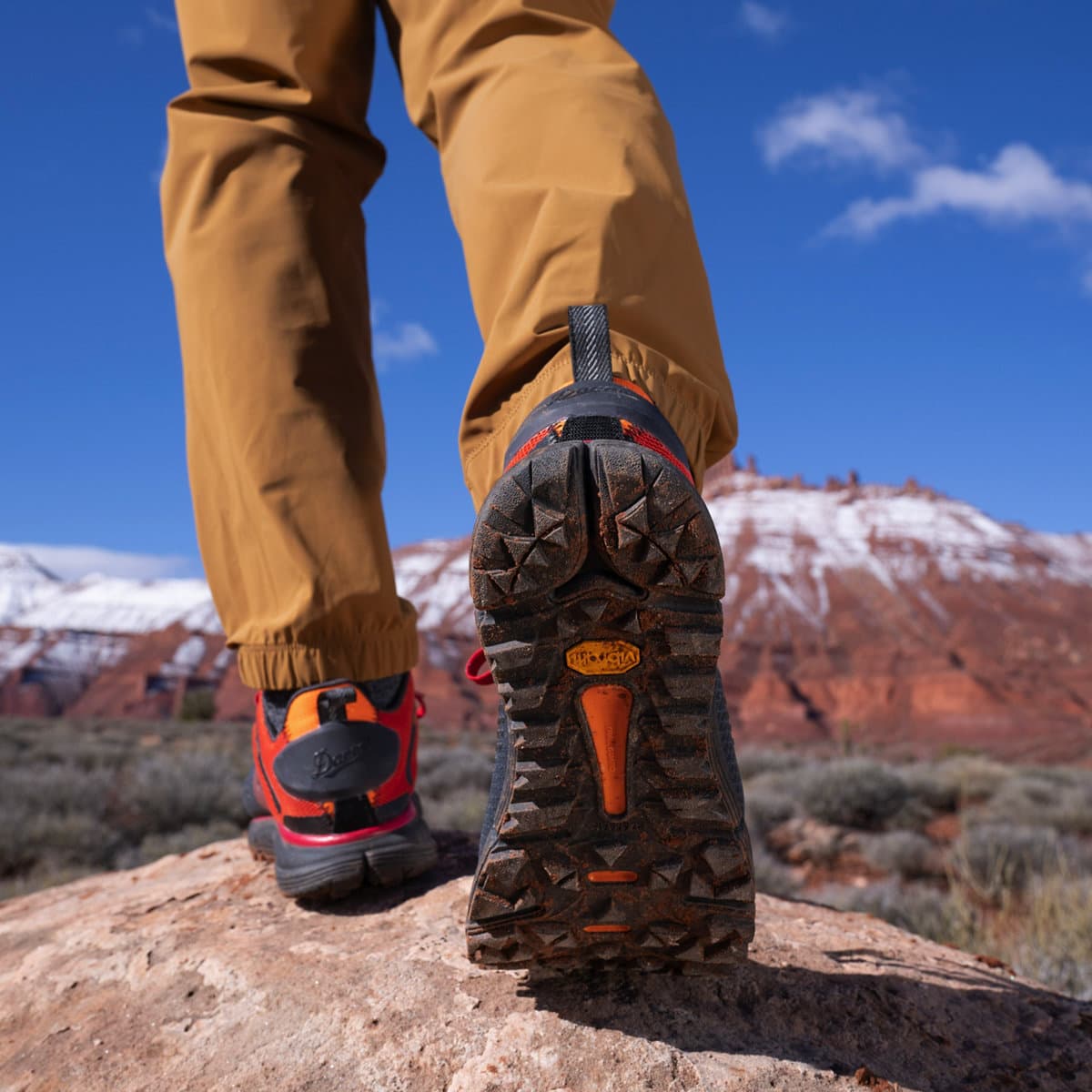 Кроссовки для бега MYSTERY RANCH x Danner Trail 2650 EE - изображение 8