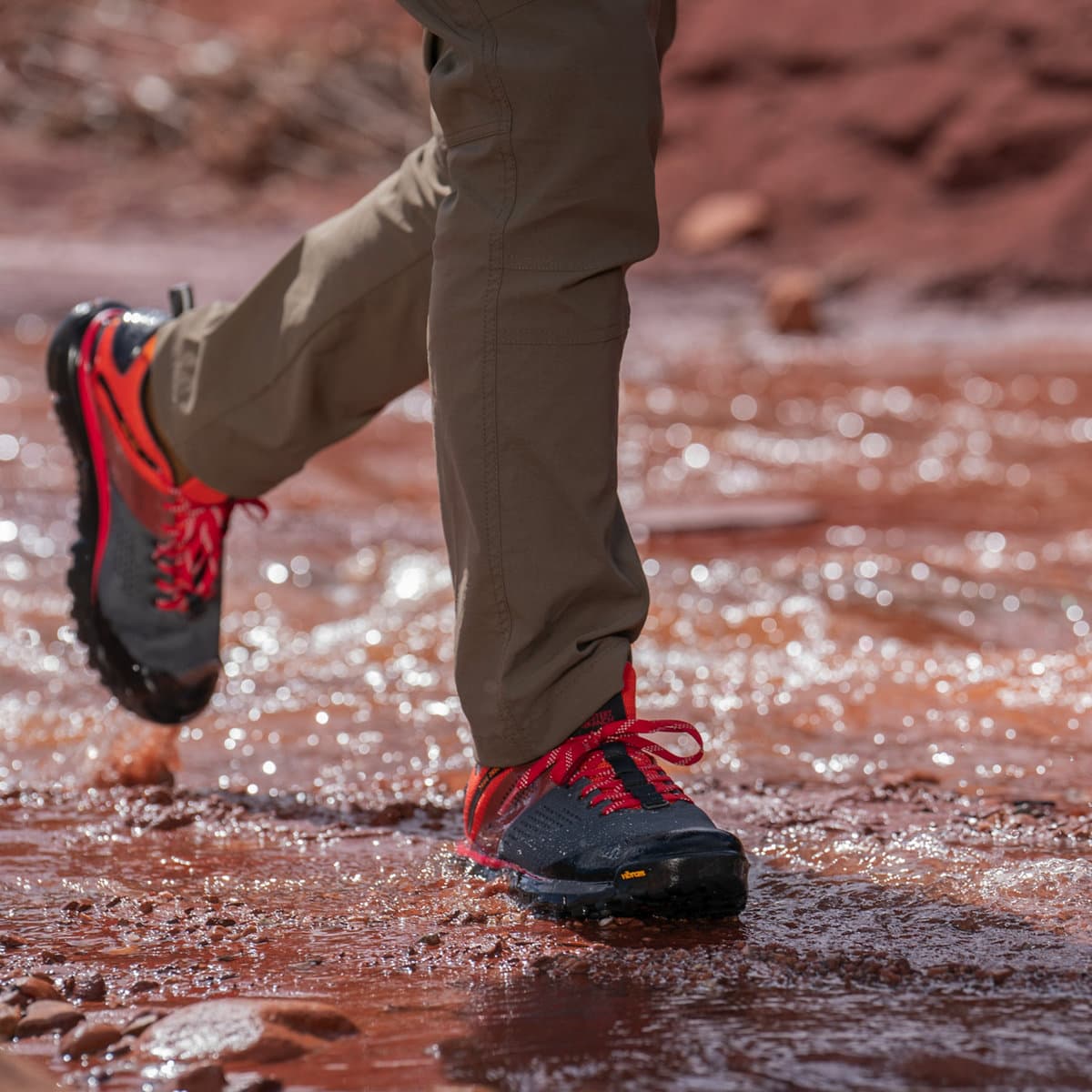 Кроссовки для бега MYSTERY RANCH x Danner Trail 2650 EE - изображение 9