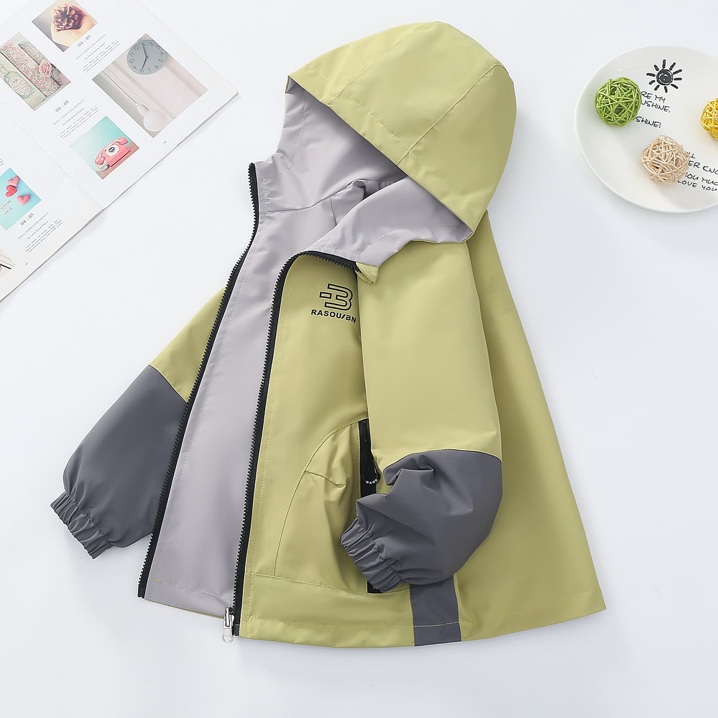 PIERRE CARDIN Kids Ветровки - изображение 4