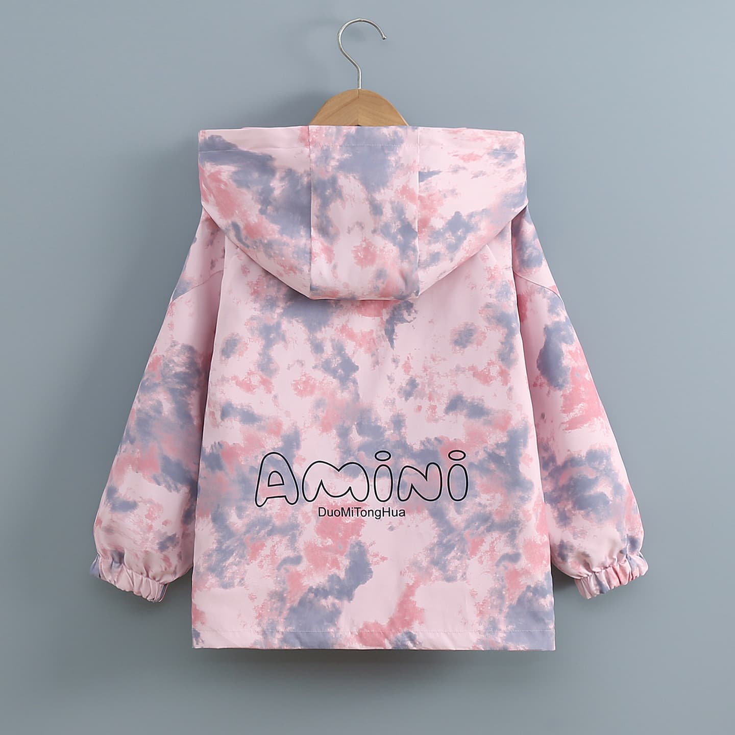PIERRE CARDIN Розовый Kids Ветровки - изображение 5