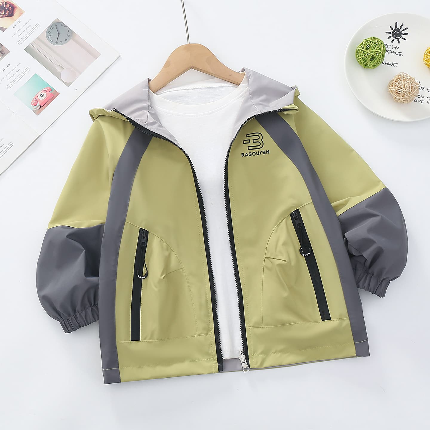 PIERRE CARDIN Kids Ветровки - изображение 5