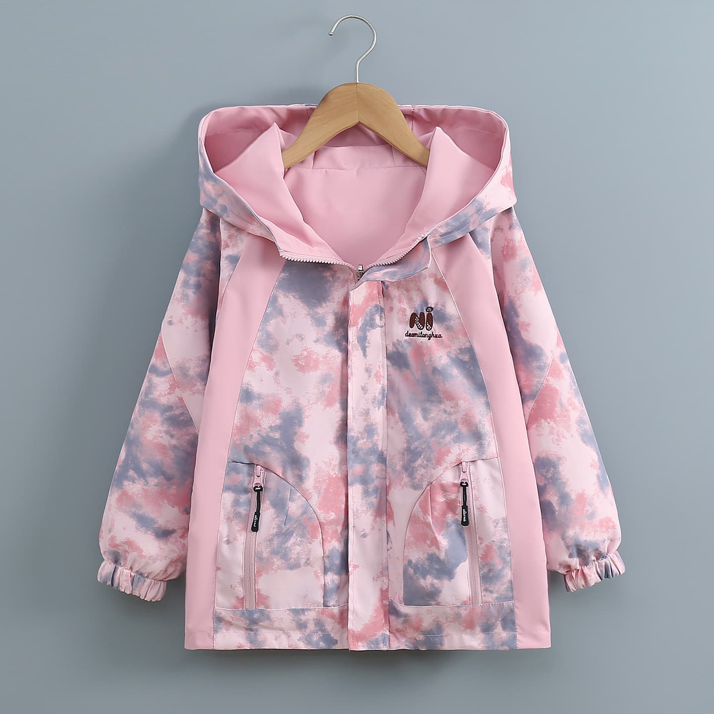 PIERRE CARDIN Розовый Kids Ветровки - изображение 7