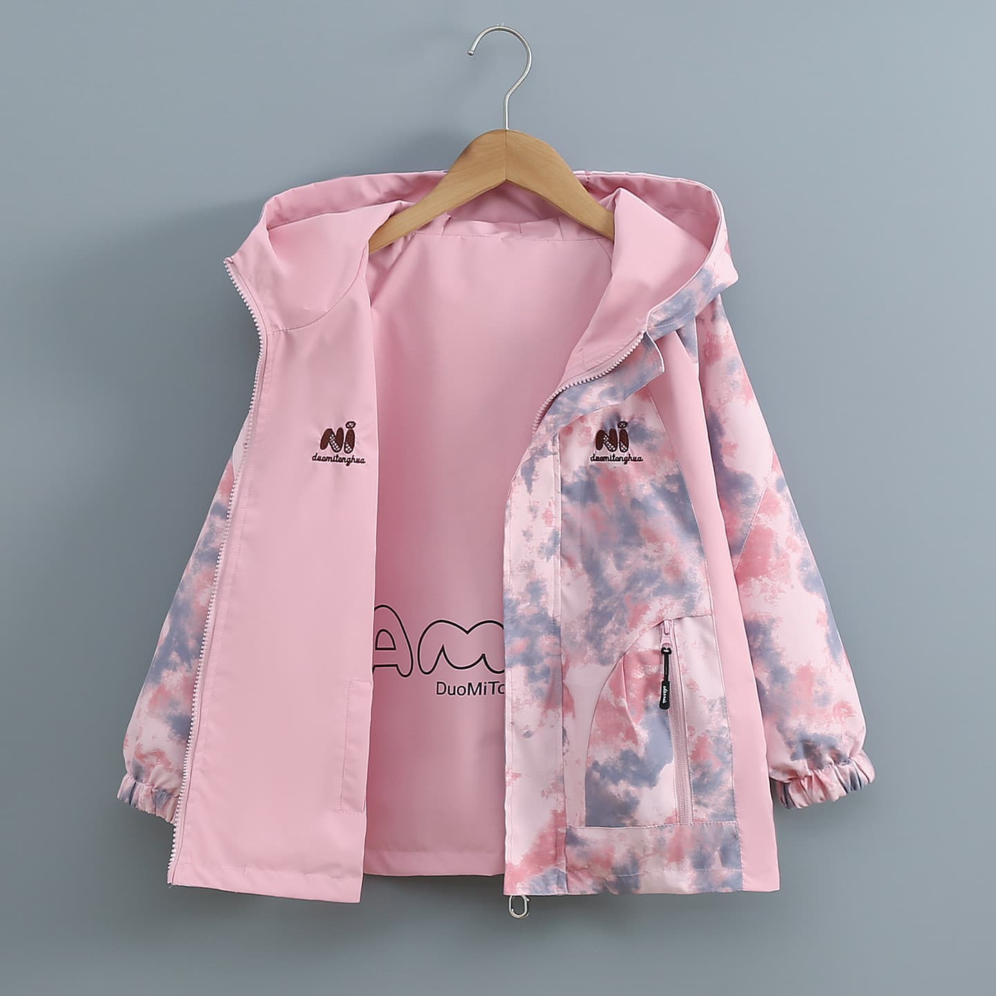 PIERRE CARDIN Розовый Kids Ветровки - изображение 6