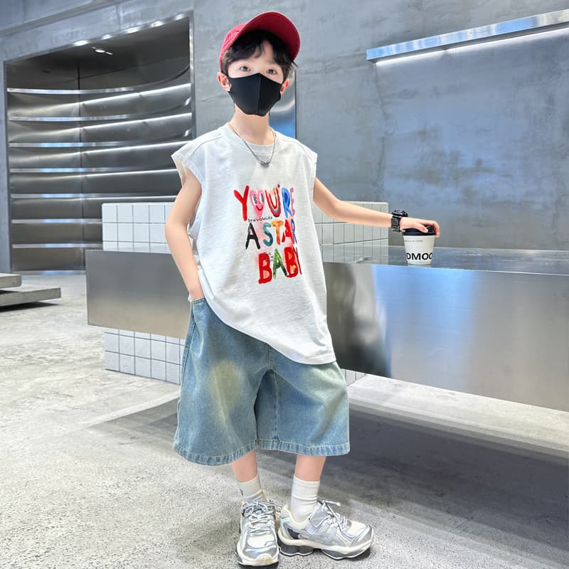 PIERRE CARDIN Kids Жилет Слинг - изображение 4
