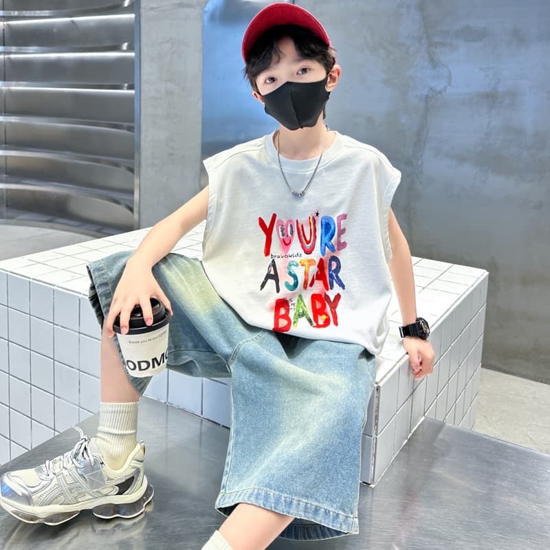 PIERRE CARDIN Kids Жилет Слинг - изображение 2