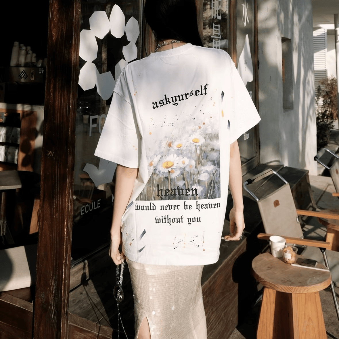 Футболка Askyurself - изображение 9
