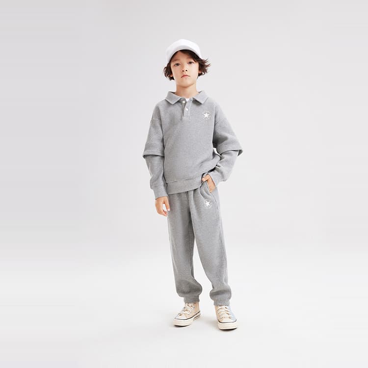 Converse Повседневная спортивная одежда для детей - изображение 3