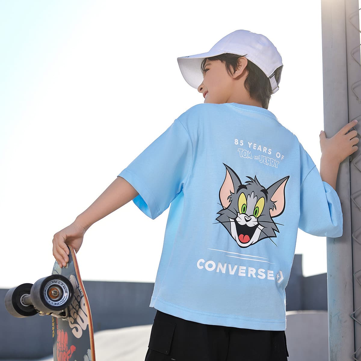 Футболка ConverseT - изображение 4