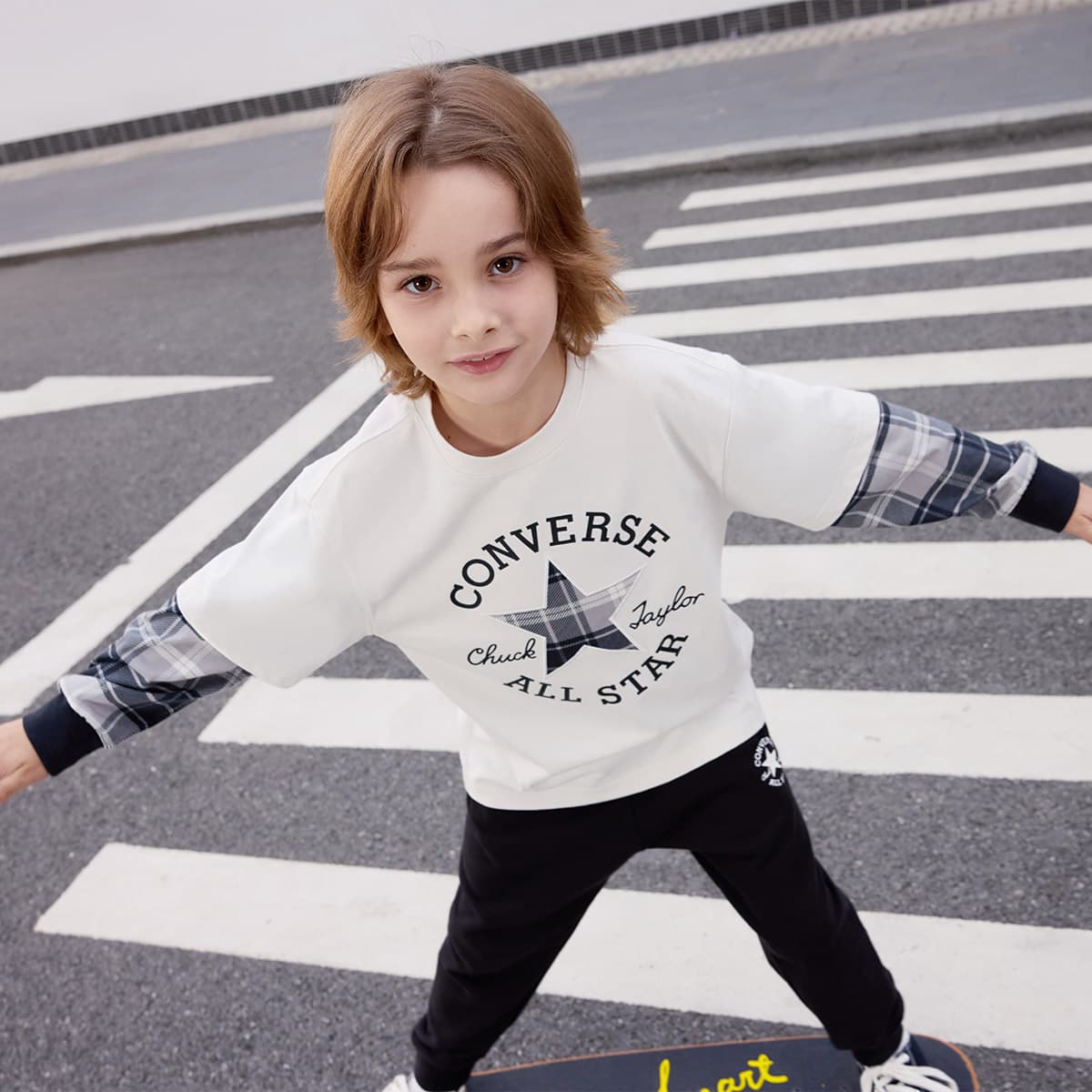Футболка Converse T - изображение 7