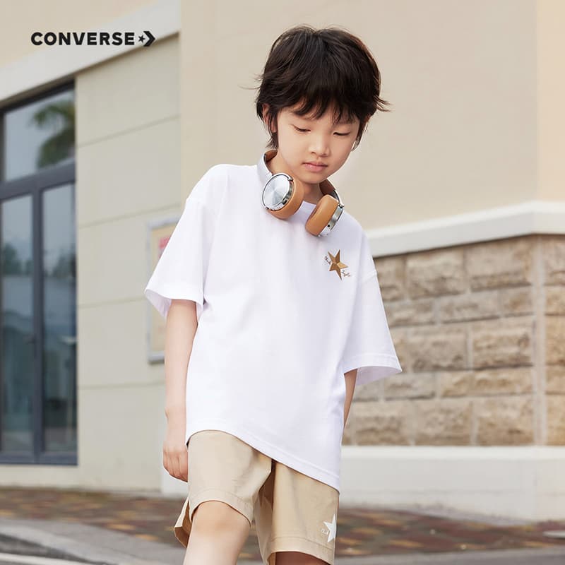 Футболка Converse T - изображение 7