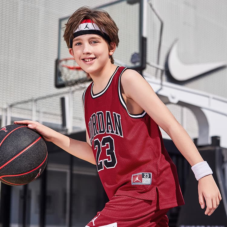 Jordan Kids Jester Red - изображение 6