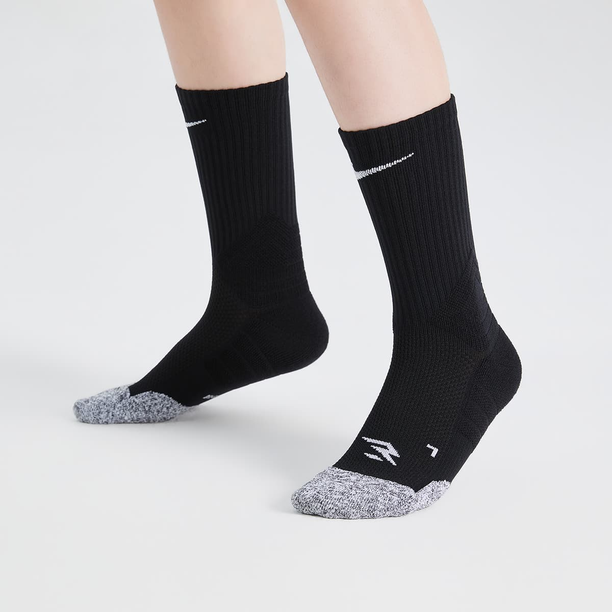 NIKE Dri Fit3Brand Носки Одиночная упаковка Унисекс - изображение 3