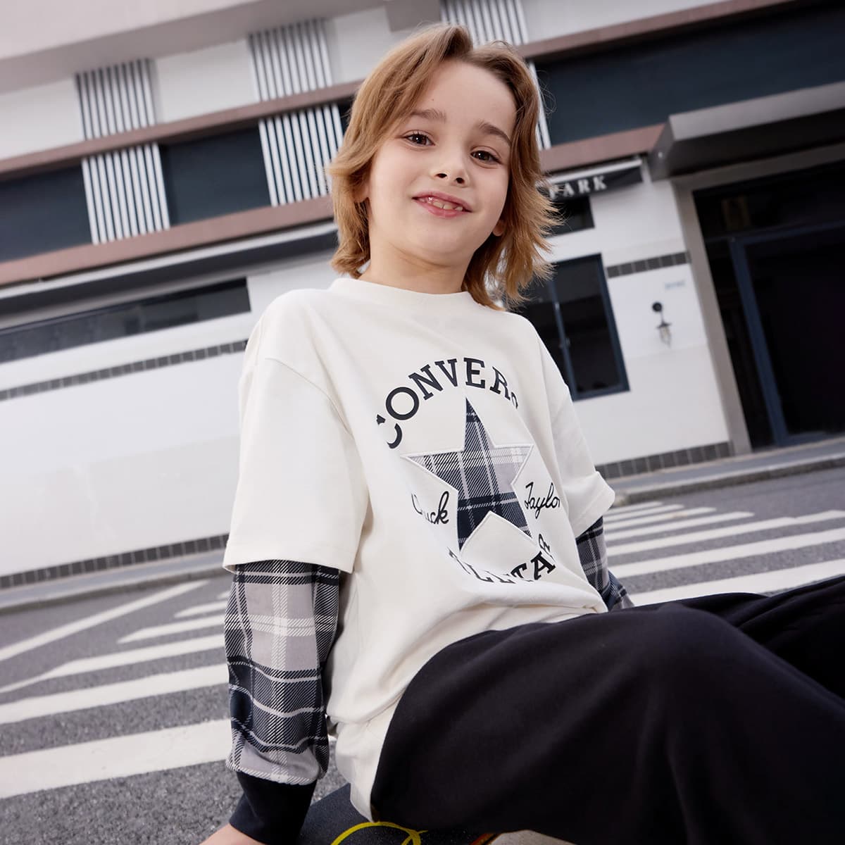 Футболка Converse T - изображение 5
