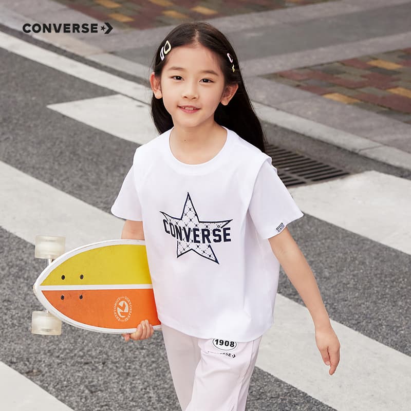 Футболка Converse T - изображение 7