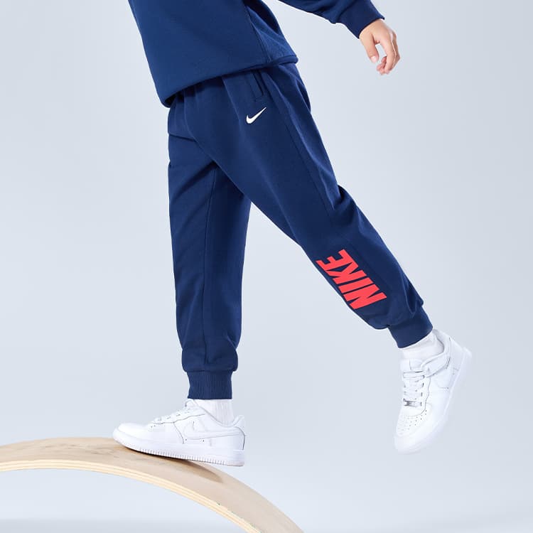 Nike 3Brand Kids Брюки - изображение 5