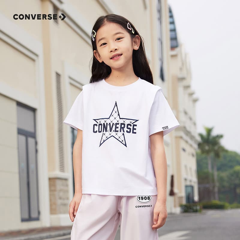 Футболка Converse T - изображение 6