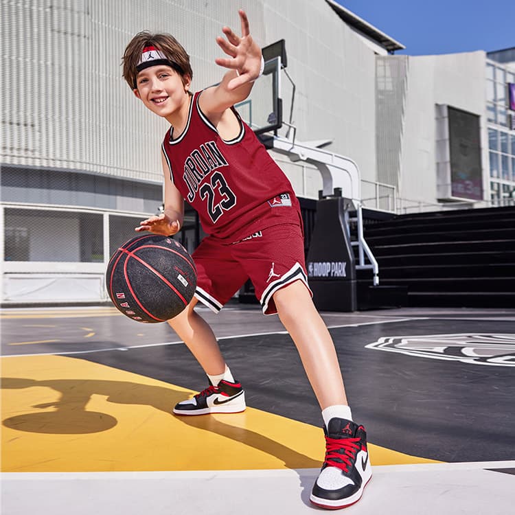 Jordan Kids Jester Red - изображение 7