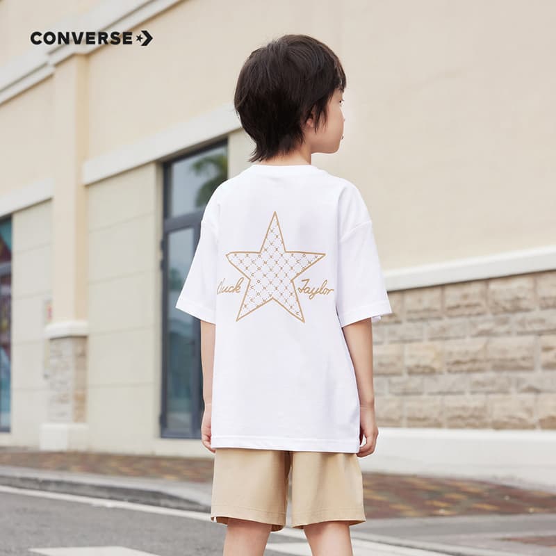 Футболка Converse T - изображение 6